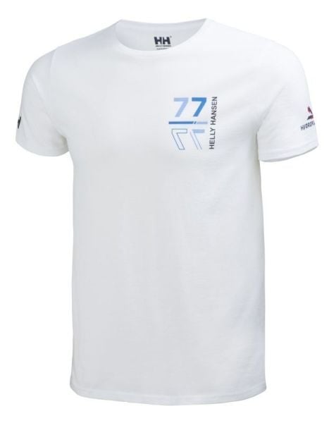 HP CLUB TİŞÖRT,White,S Beden