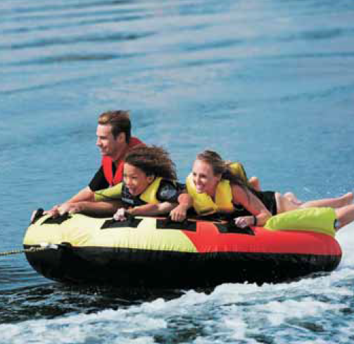 JOBE Scout 3 KİŞİLİK  193 x 221 cm