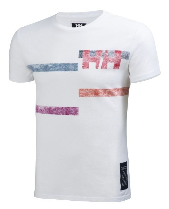 BERGE VIKING TİŞÖRT,White