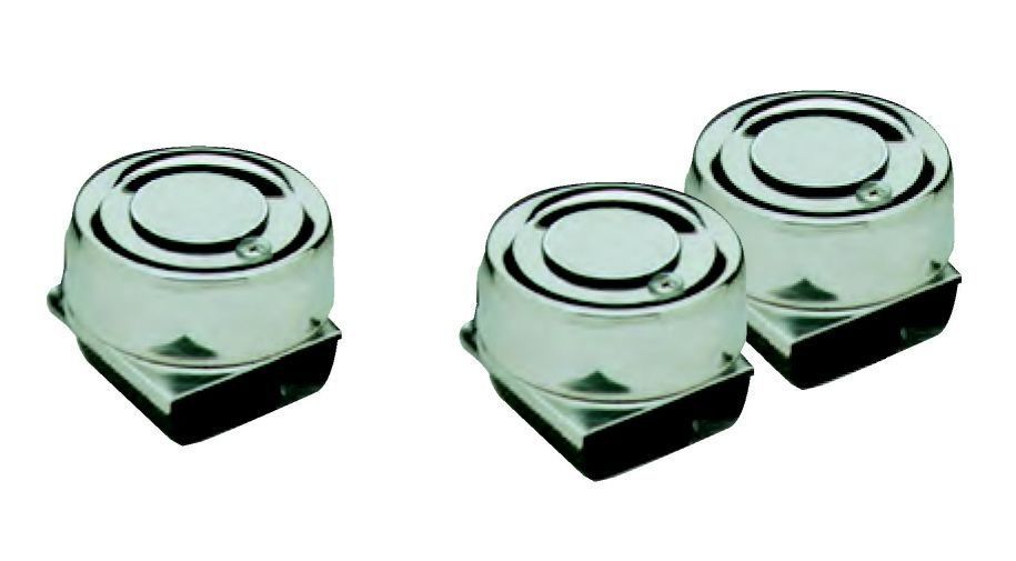 Tekli Krom Korna 12 V