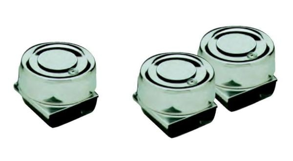 Tekli Krom Korna 12 V