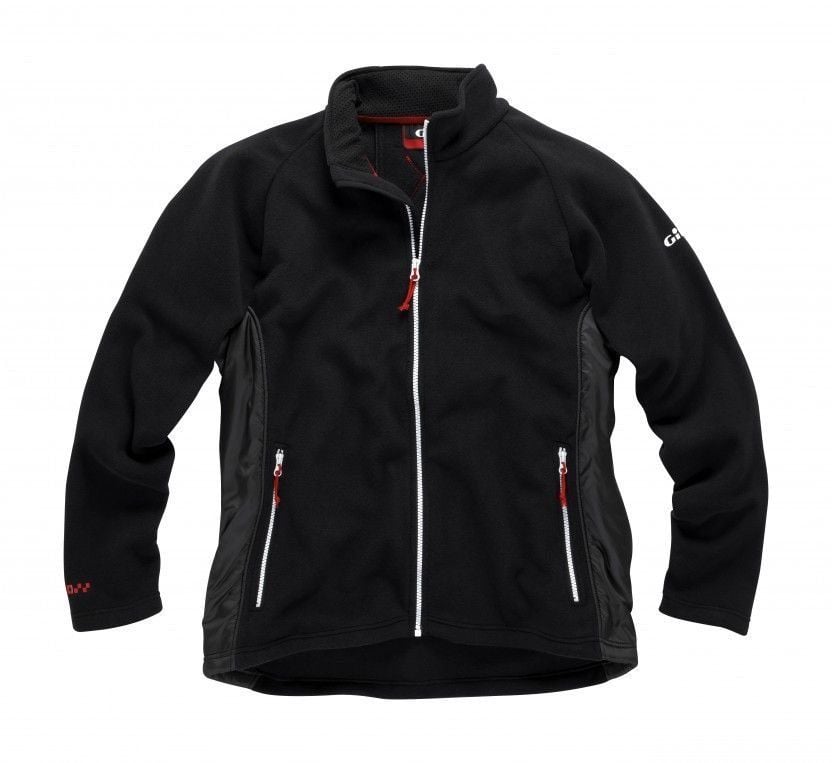 Erkek Deniz Ceketi Black/Graphite L Beden