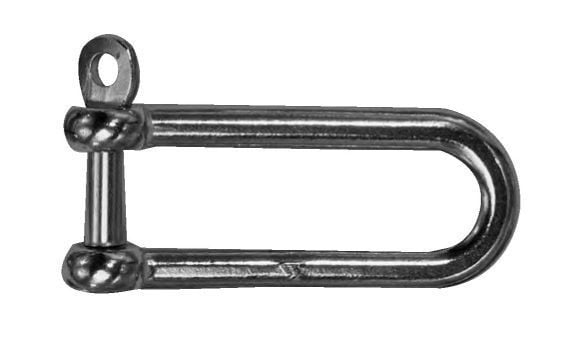 Uzun Zincir Kilidi 6 mm