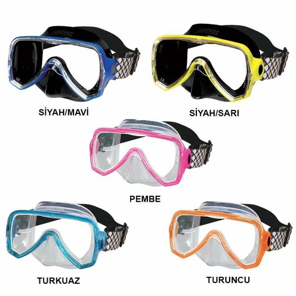 BEUCHAT Maske OCEO, Çocuk