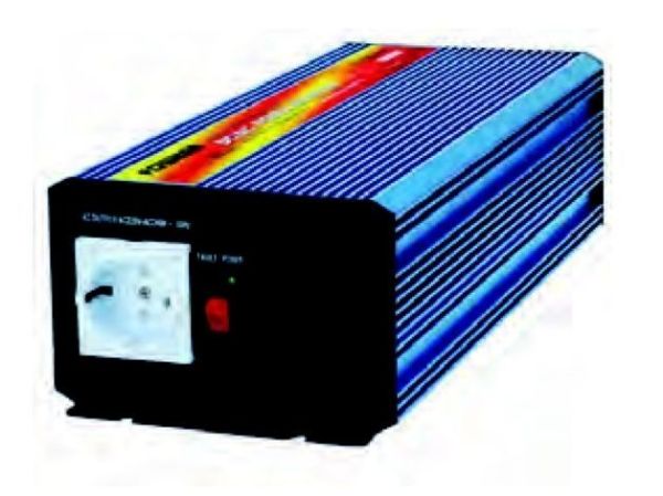 Invertör 300 W - 12 V