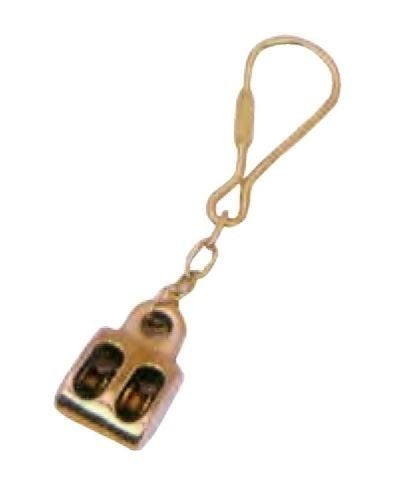 Çiftli Makara Anahtarlık KY081