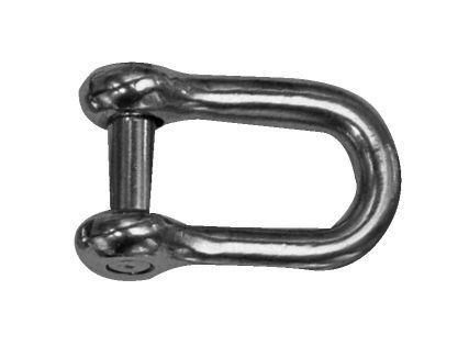 Alyan  Ağızlı Kilit 8 mm