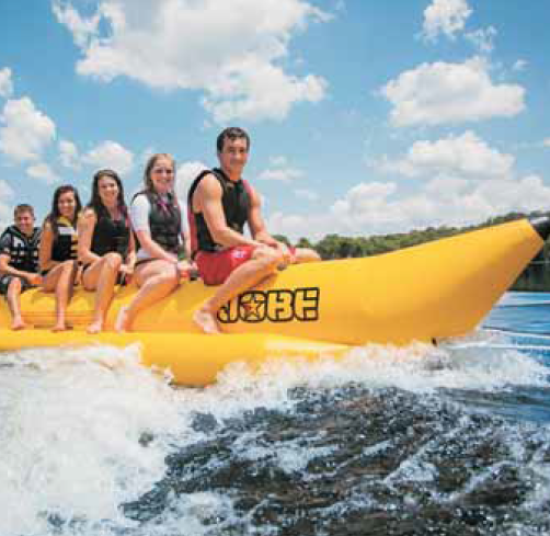 JOBE Watersled  6 Kişilik  560 cm