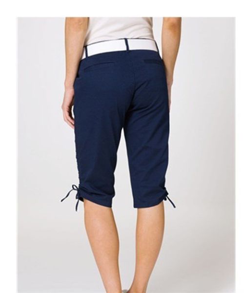 W HH CAPRIS BAYAN ŞORT, Evening Blue