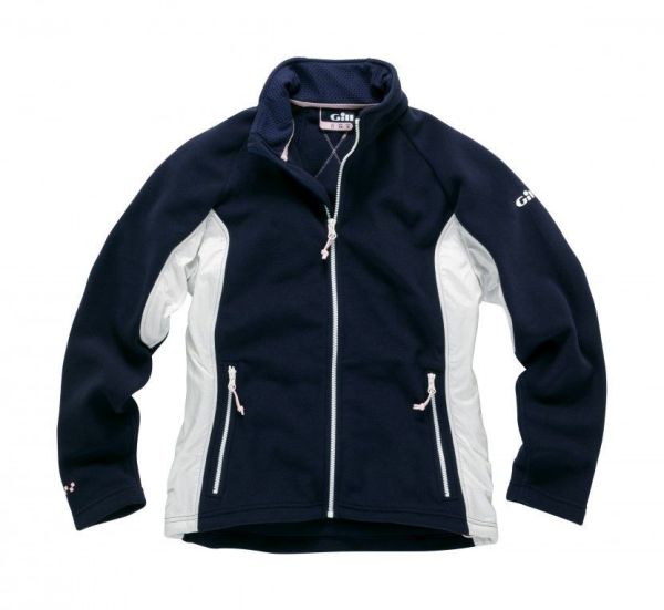 Bayan Deniz Ceketi Navy/White