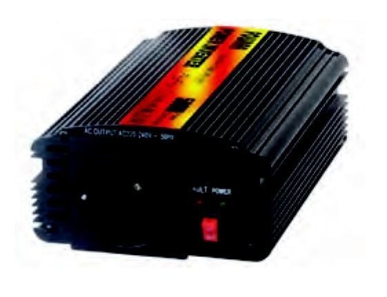 Invertör 1000 W - 12 Volt