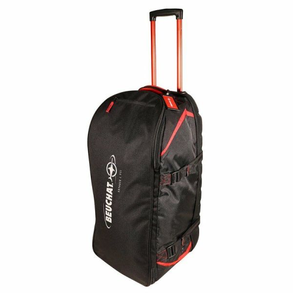BEUCHAT Çanta VOYAGER L, Tekerlekli, 95 L