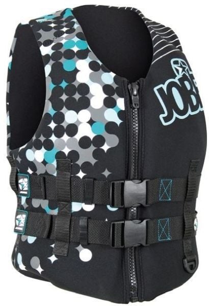 BAYAN KAYAK YELEĞİ MAVİ S