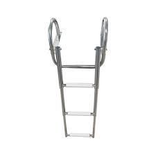 KATLANIR TELESKOPİK MERDİVEN 3 CR-Nİ TUTAMAKLI