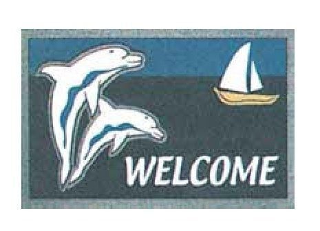 MARİN PASPAS YUNUS 46X68 CM