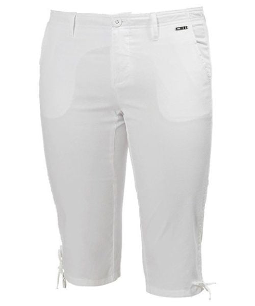 W HH CAPRIS BAYAN ŞORT, White