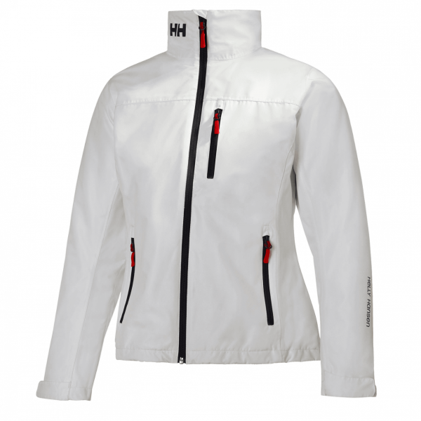 W CREW MIDLAYER BAYAN CEKET of White