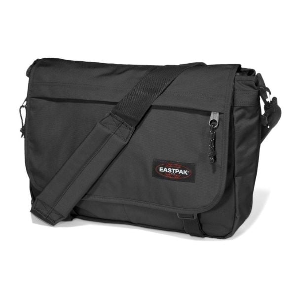 Postacı Çantası Deletage,Siyah