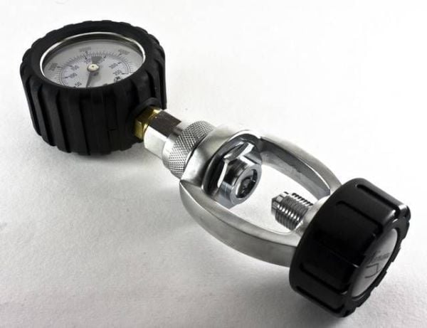 Tüp Basınç Ölçer