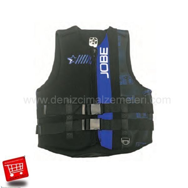 ERKEK KAYAK YELEĞİ MAVİ XL