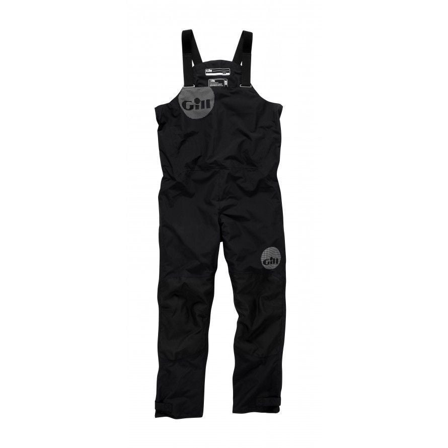 Pro Erkek Salopet Black