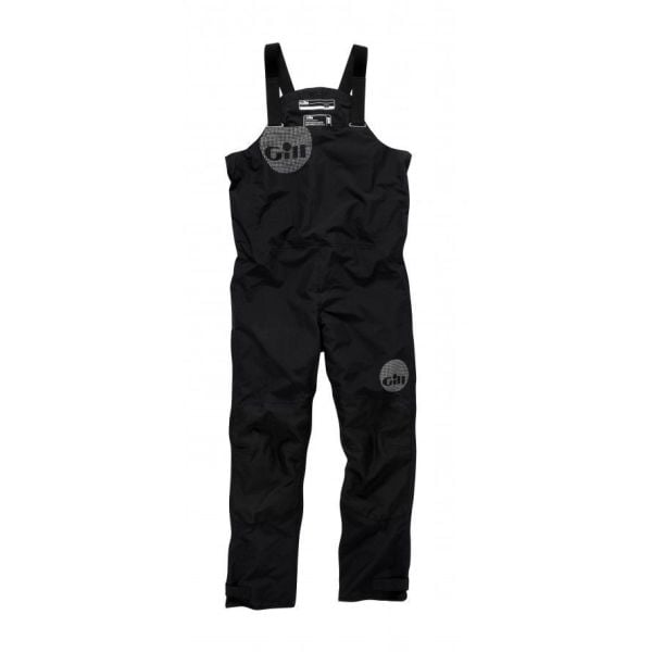 Pro Erkek Salopet Black