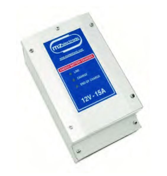 Redresör 12 V - 60 Amp Üç Çıkışlı