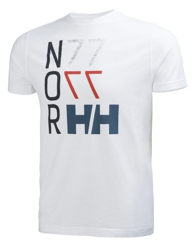 GRAPHIC SS TİŞÖRT,White