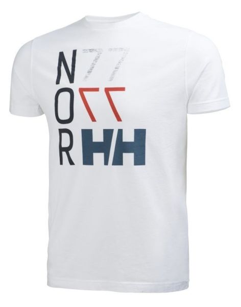 GRAPHIC SS TİŞÖRT,White