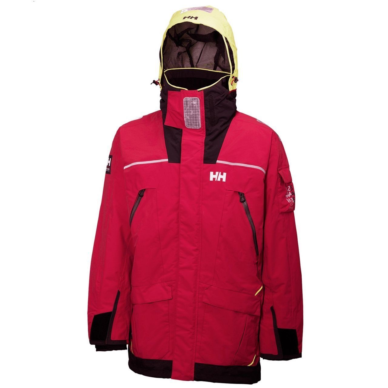 SKAGEN RACE JACKET,Red