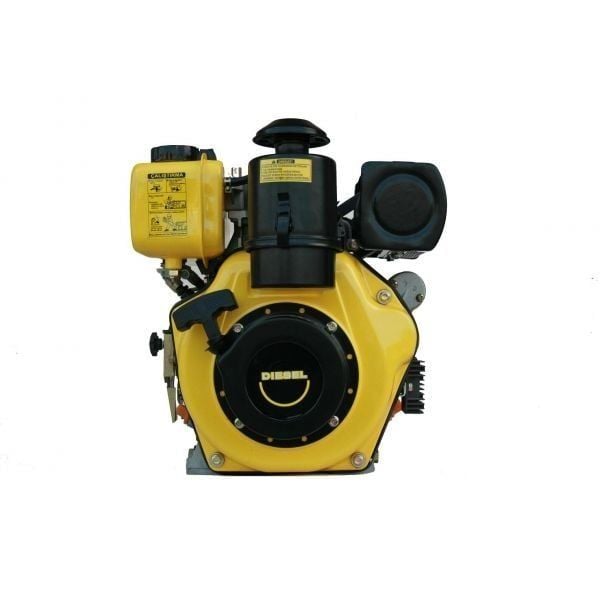 KATANA DENİZ MOTORU 10 HP MARŞLI KM 186 FE BAYSAN ŞANZIMANLI