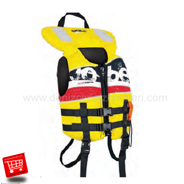 ÇOCUK CAN YELEĞİ SARI