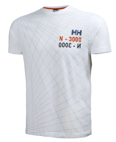 GRAPHIC SS TİŞÖRT,White