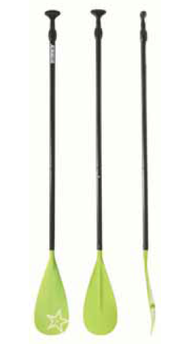 JOBE FİBERGLASS SUP KÜREĞİ 3 PARÇA