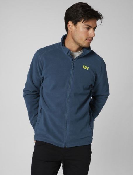 DAYBREAKER FLEECE POLAR ERKEK CEKET Dark Teal
