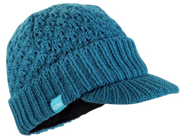 PEAK KNIT BEANIE BAYAN ŞAPKA Teal