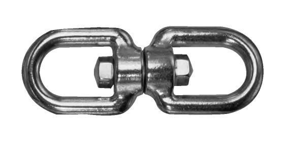 Fırdöndü 22 mm Krom