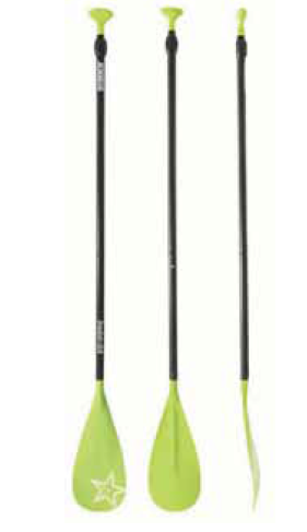 JOBE ALÜMİNYUM SUP KÜREĞİ 3 PARÇA