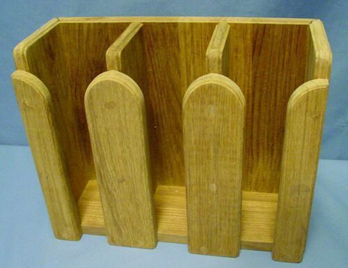 Kupa Tutacağı,Ahşap