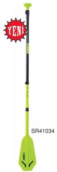 JOBE FİBERGLASS SUP KÜREĞİ MAVİ 3 PARÇA
