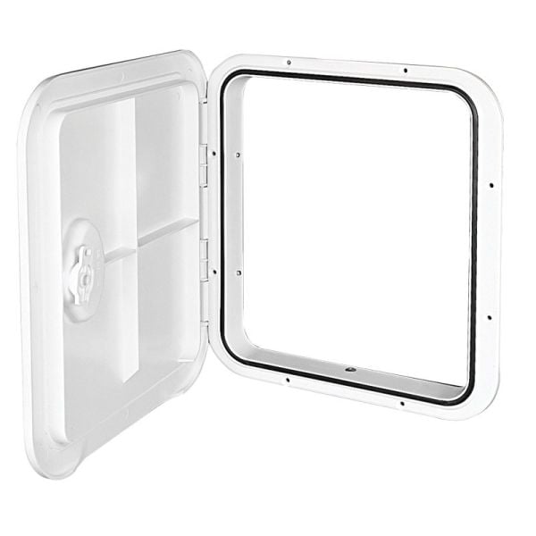 PLASTİK KAPAK / BEYAZ