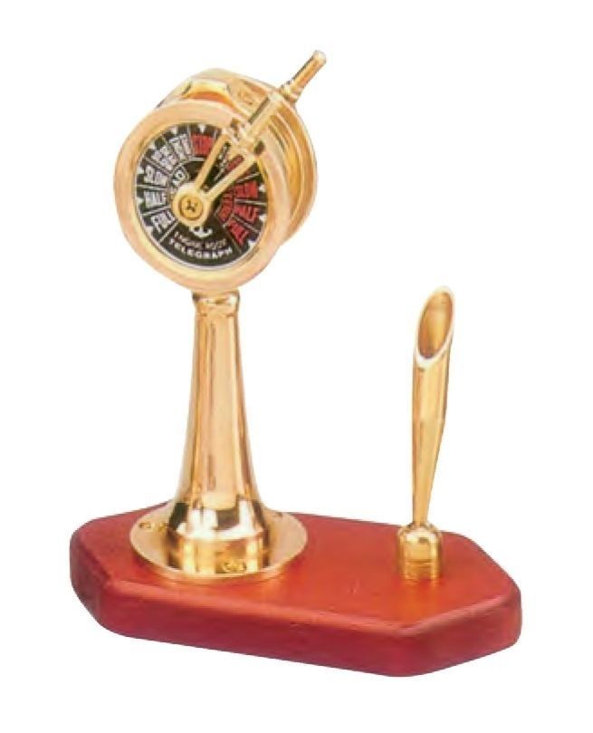 Telgraflı Kalemlik Seti MD002