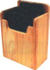 VHF/GPS/Cep Telefon Tutacağı,Ahşap