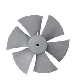 BURUN PERVANESİ THRUSTEMS ÇAP: 125 MM