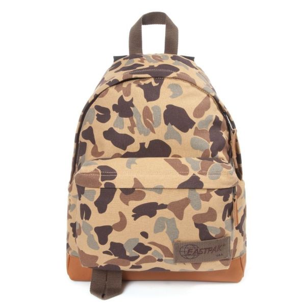 Sırt Çantası Padded Pak'R Camo 52