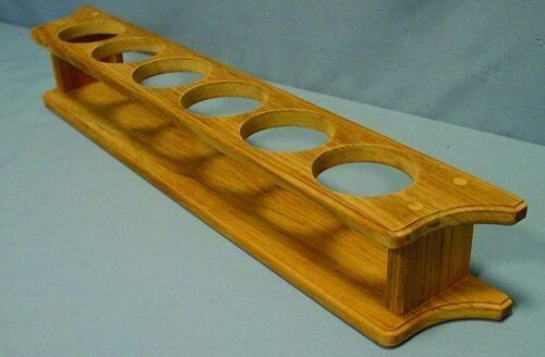 Bardak Tutacağı,6'lı ,Ahşap