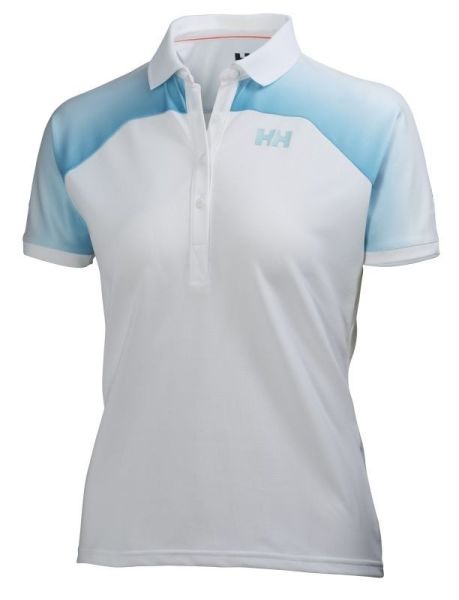 W HP POLO BAYAN TİŞÖRT White S Beden