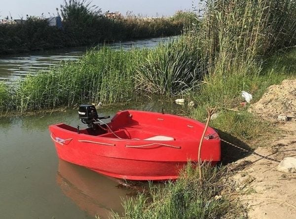 POLİETİLEN TEKNE P249