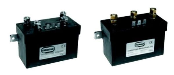 Selenoid 1500W - 24V 3 Tırnak