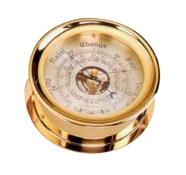 Barometre CK049M  Çap: 15 cm